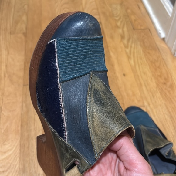 ‼️FREE PEOPLE clogs‼️ - Picture 11 of 13